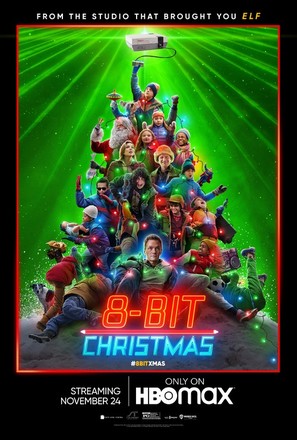 8-Bit Christmas - Movie Poster (thumbnail)