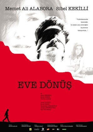 Eve d&ouml;n&uuml;s - Turkish Movie Poster (thumbnail)