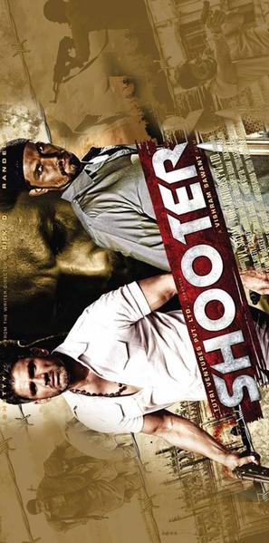 Shooter - Indian Movie Poster (thumbnail)