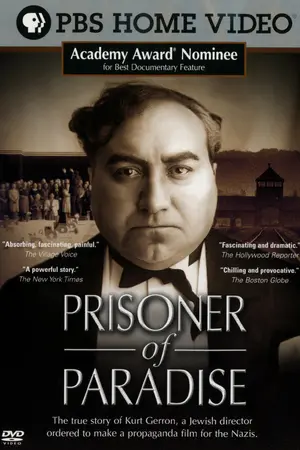 Prisoner of Paradise - Movie Cover (thumbnail)