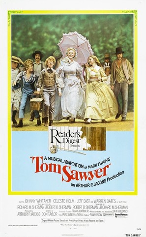 Tom Sawyer - Movie Poster (thumbnail)
