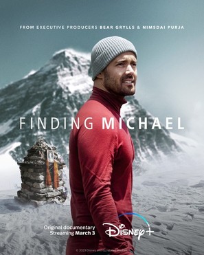 Finding Michael - British Movie Poster (thumbnail)