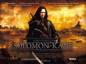 Solomon Kane - British Movie Poster (thumbnail)