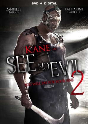 See No Evil 2 - Movie Cover (thumbnail)