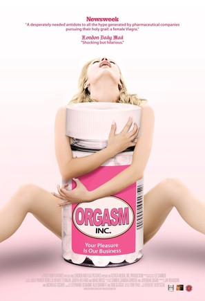 Orgasm Inc. - Movie Poster (thumbnail)
