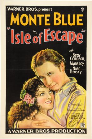 Isle of Escape - Movie Poster (thumbnail)