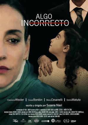 Algo incorrecto - Argentinian Movie Poster (thumbnail)