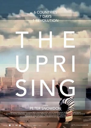The Uprising - Movie Poster (thumbnail)