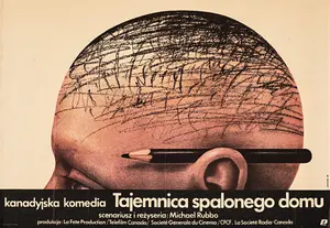 The Peanut Butter Solution Poster