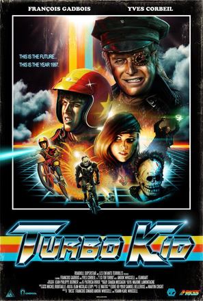 T Is for Turbo - Canadian Movie Poster (thumbnail)