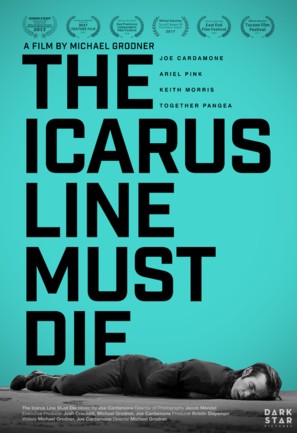 The Icarus Line Must Die - Movie Poster (thumbnail)