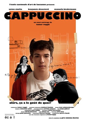 Cappuccino - Swiss Movie Poster (thumbnail)