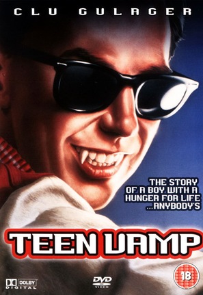 Teen Vamp - Movie Cover (thumbnail)