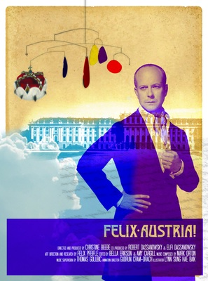 Felix Austria! - Austrian Movie Poster (thumbnail)