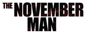 The November Man - Logo (thumbnail)