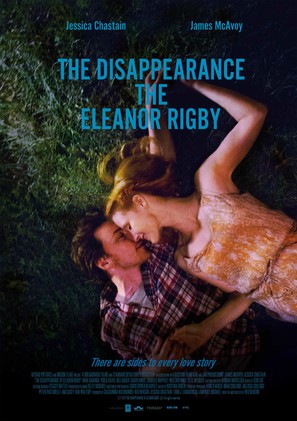 The Disappearance of Eleanor Rigby: Him - Movie Poster (thumbnail)