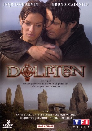 &quot;Dolmen&quot; - French DVD movie cover (thumbnail)