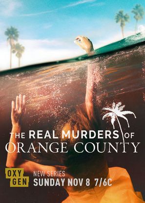 &quot;Real Murders of Orange County&quot; - Movie Poster (thumbnail)