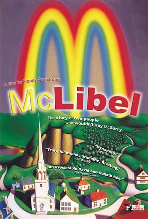 McLibel - poster (thumbnail)