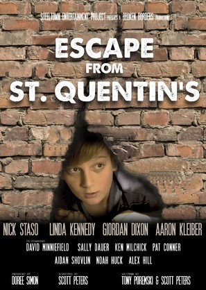 Escape from St. Quentin&#039;s - Movie Poster (thumbnail)