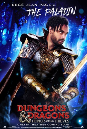 Dungeons &amp; Dragons: Honor Among Thieves - Movie Poster (thumbnail)