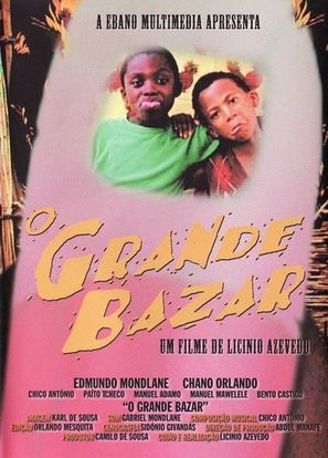 O Grande Bazar - International Movie Poster (thumbnail)