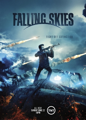 &quot;Falling Skies&quot; - Movie Poster (thumbnail)
