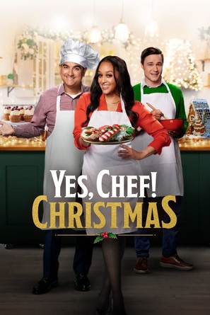 Yes, Chef! Christmas - Canadian Movie Poster (thumbnail)