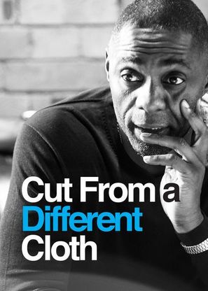 Cut from a Different Cloth - British Movie Poster (thumbnail)