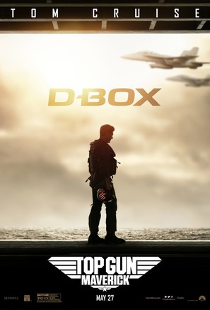 Top Gun: Maverick - Movie Poster (thumbnail)