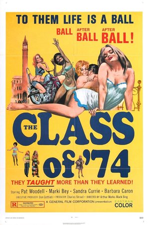 Class of &#039;74 - Movie Poster (thumbnail)
