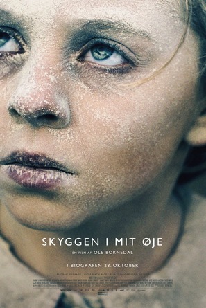 Skyggen i mit &oslash;je - Danish Movie Poster (thumbnail)