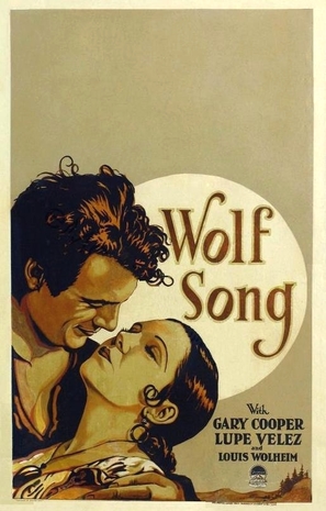 The Wolf Song - Movie Poster (thumbnail)