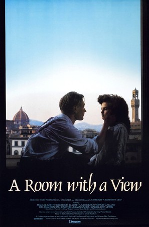 A Room with a View - Movie Poster (thumbnail)