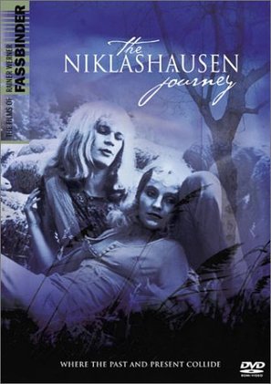 Die Niklashauser Fart - DVD movie cover (thumbnail)