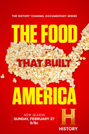 &quot;The Food That Built America&quot;