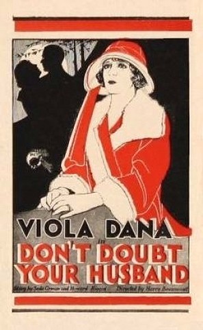 Don&#039;t Doubt Your Husband - Movie Poster (thumbnail)