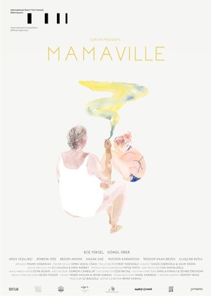 Mamaville - German Movie Poster (thumbnail)