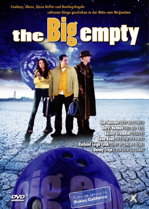 The Big Empty - poster (thumbnail)