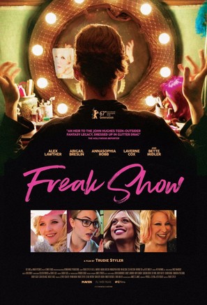 Freak Show - Movie Poster (thumbnail)