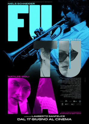 Futura - Italian Movie Poster (thumbnail)