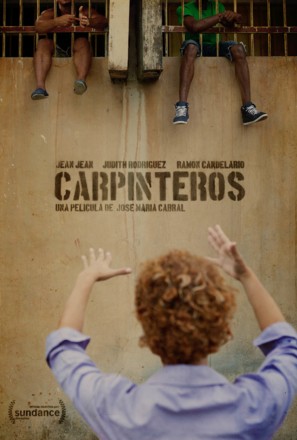 Carpinteros - Movie Poster (thumbnail)