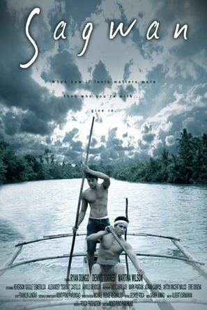 Sagwan - Philippine Movie Poster (thumbnail)