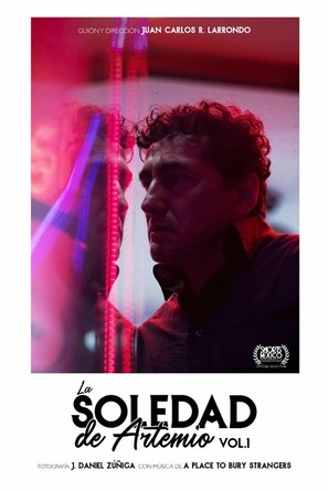 La soledad de Artemio Vol. 1 - Mexican Movie Poster (thumbnail)