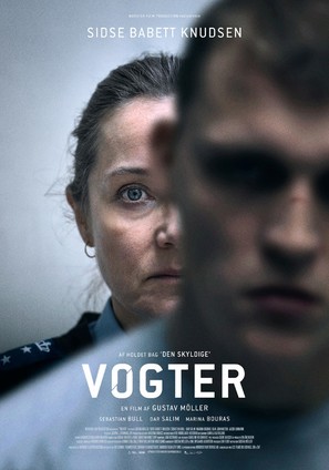 Vogter - Danish Movie Poster (thumbnail)