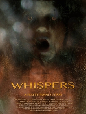 Whispers - British Movie Poster (thumbnail)