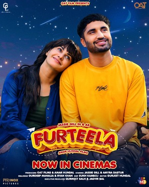 Furteela - Indian Movie Poster (thumbnail)