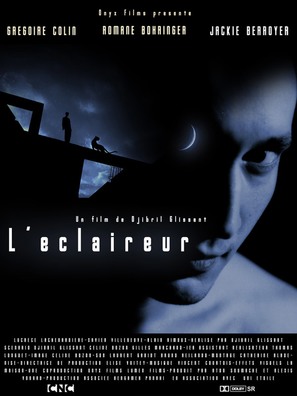 &Eacute;claireur, L&#039; - French poster (thumbnail)