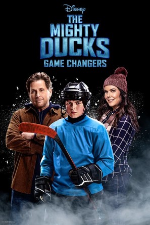 &quot;The Mighty Ducks: Game Changers&quot; - Movie Cover (thumbnail)