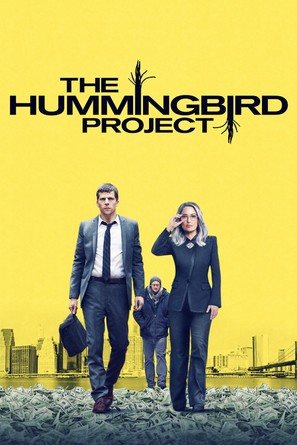 The Hummingbird Project - Movie Cover (thumbnail)